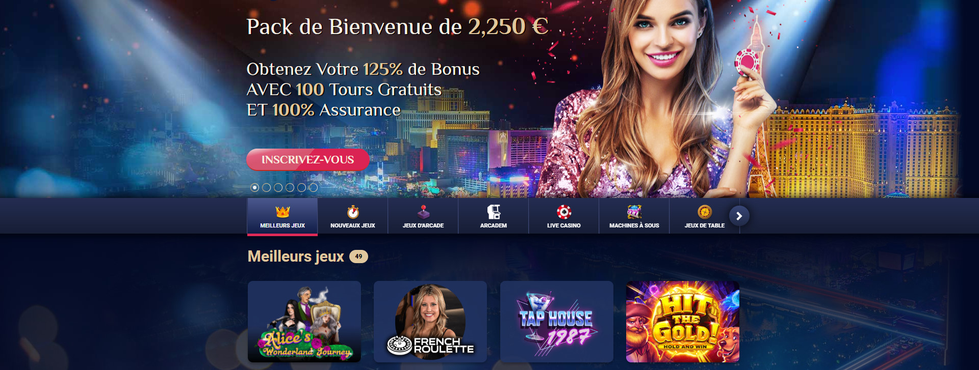 vegas plus casino review